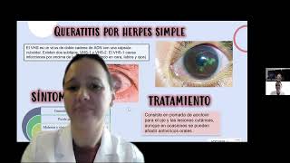 OFTALMOLOGÍA Grupo 6 PRINCIPALES PATOLOGIAS DE LA SUPERFICIE OCULAR Y CORNEA [upl. by Yrrok]