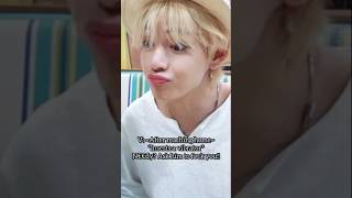 BTS REACTION When you hug your boy bestie bts btsff btsimagineshorts btsreaction [upl. by Samale]