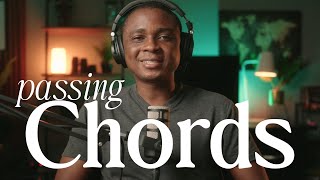 Mastering Passing Chords Add Flavor to Your Playing [upl. by Leinadnhoj904]