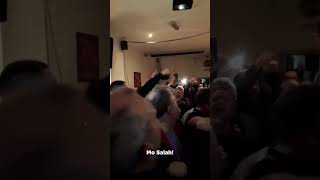 Mohamed Salah​ song from Liverpool fans The Egyptian King Lyrics [upl. by Buff]