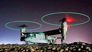 the reason the V22 Osprey has become the main choice in various military operations [upl. by Longley]