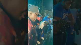 Dyana cods and willisraburu at Mount Kenya University live show kenya kenyanews nairobi tiktok [upl. by Marpet177]