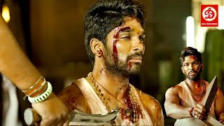 Allu Arjun HD Latest Full Hindi Dubbed Film  Telugu Hindi Dubbed Main Hoon Lucky The Racer [upl. by Naened684]