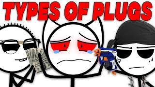 The 10 Types Of Plugs [upl. by Assenev]