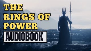 LORD OF THE RINGS AUDIOBOOK💫 The Rings of Power 💍 [upl. by Tegirb]