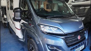 2016 Auto Roller 590 T Line Motorhome [upl. by Row]