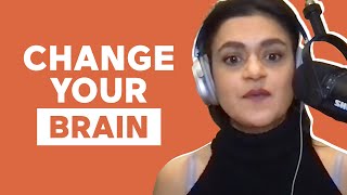 How to change your brain to get what you want Tara Swart Bieber MD  mbg Podcast [upl. by Heddi]