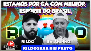 BAIANINHO DE MAUÁ X RILDO [upl. by Barram]