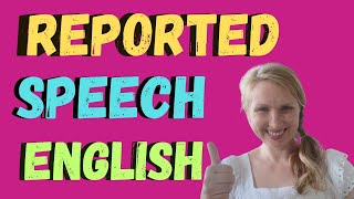 Reported speech or indirect speech [upl. by Hannaj]