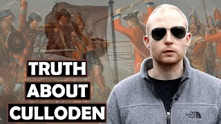 The Truth About the Battle of Culloden 1746 the Last Pitched Battle in Britain [upl. by Anawait]