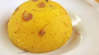 best breakfast rava sheera recipe  cookbyteswithchummi sheera rava [upl. by Graham]