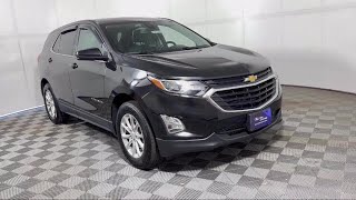 2020 Chevrolet Equinox LT Sport Utility Apple Valley Farmington Rosemont Burnsville Lakeville E [upl. by Aletse]