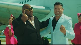 Havana DPrimera ft Luis Enrique  La Vuelta al Mundo Official Video [upl. by Ecyrb639]