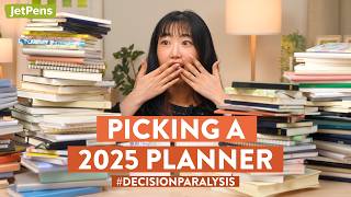 What planner should you get for 2025 🤔📒 [upl. by Wolsky]