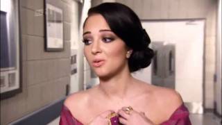 Tulisa  Highlights Auditions 2 XtraFactor 2011 [upl. by Phelan]