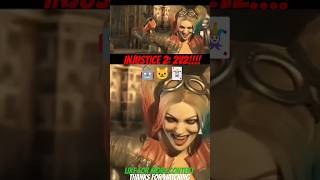 INJUSTICE 2 ROCKEM SOCKEM 🤖🐱🃏 shorts injustice2 injustice dccomics dcuniverse subscribe [upl. by Selmner]