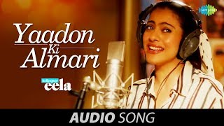 Yaadon Ki Almari  Audio  Helicopter Eela  Kajol  Riddhi Sen  Tota Roy Chowdhury  Palomi Ghosh [upl. by Anaj896]