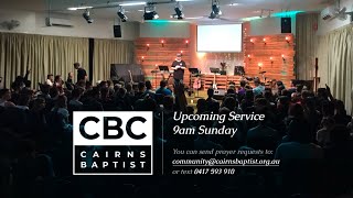 Cairns Baptist Church Sunday 24 December 2023 [upl. by Nea]