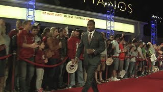 AllAccess Brandin Cooks  the 2013 College Football Awards [upl. by Enneiviv]