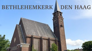 Bethlehemkerk Den Haag 17 september 2023 1630 uur [upl. by Llenoj]