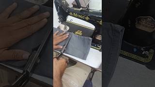 Alteration tips and tricks 462 sewing shorts jeansalteration [upl. by Anchie]