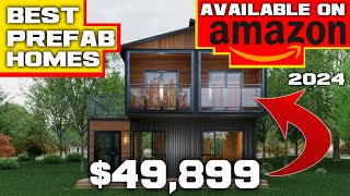 Amazon Hidden Gems 5 Affordable Homes and Houses You Didn’t Know Existed [upl. by Martelle]