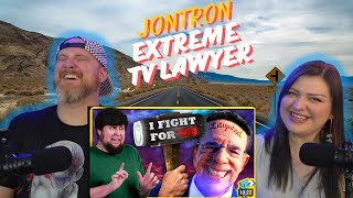 The Worlds Most EXTREME TV Lawyer  JonTronShow  HatGuy amp gnarlynikki React [upl. by Phineas862]