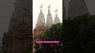 Bochasan Swaminarayan Mandir 🙏 bochasan swaminarayanmandir yagnapurush baps jaiswaminarayan [upl. by Relyc]