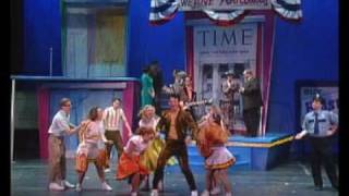 Bye Bye Birdie National Tour Commercial [upl. by Lona767]