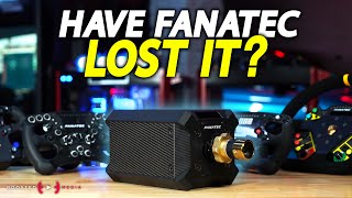 Are the FANATEC DD1 amp DD2 STILL WORTH IT in 2023 [upl. by Alomeda]