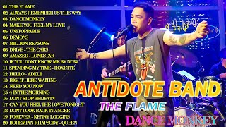 New Collection Cover Nonstop Songs Of Antidote Band  The Best Opm Tagalog Classic Songs 2024 [upl. by Coralyn656]