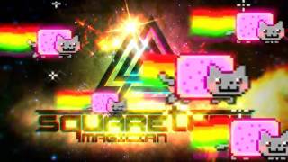 NYAN CAT  STM Remix Square Tune Magician [upl. by Eniak]