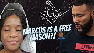 Celestial said Marcus Rogers is a free mason REALLY [upl. by Nycila519]