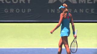 Hantuchova vs Zahlavova Strycova Match Highlights [upl. by Sarene765]