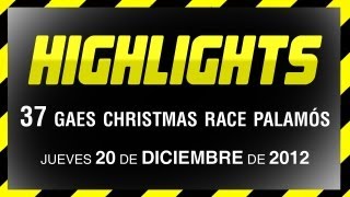 GAES Palamós Christmas Race 2012 Jueves [upl. by Gustaf177]