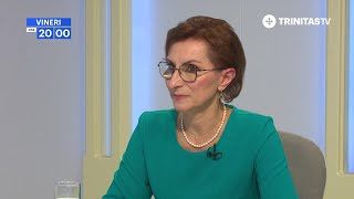 Dr Raluca Ghionaru Strategii de prevenție a gripei la persoanele vârstnice vineri de la ora 2000 [upl. by Rooke]