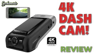 Thinkware U1000 Dash Cam Review [upl. by Ntsud792]