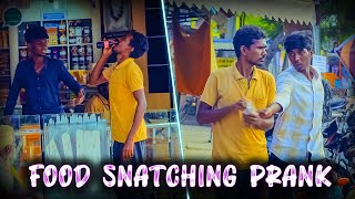 Food Snatching prank Tamil Prank Comedy Tamil fun video [upl. by Henderson]