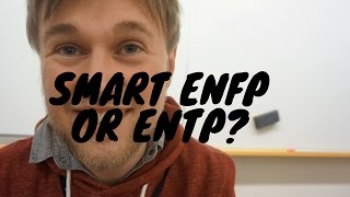 ENFP VS ENTP  COMPARE AND CONTRAST [upl. by Bax]