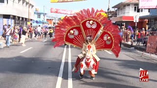 St James Kiddies Carnival [upl. by Monson]