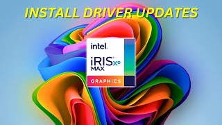 How To Manually Install Driver Updates in Windows 11 Graphics Card [upl. by Hairim]