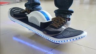 Top 6 New Invention Hoverboards in 2019  Self Balancing Scooters for All [upl. by Yeltihw]