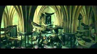 Exclusive Deathly Hallows Part 2  Dumbledores Army Clip HD [upl. by Ornie326]