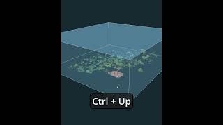 Bounding Box in 3Dsurvey software shorts boundingbox photogrammetry software [upl. by Boudreaux]