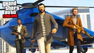 NOUVEAUX VEHICULES PEGASUS  GTA 5 ONLINE [upl. by Akimyt]