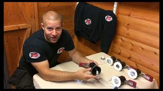 How To replace a bulb in a recessed downlight  Your local Electrician [upl. by Marsden]