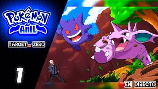 POKEMON AÑIL  UNA NUEVA AVENTURA COMO EN LOS VIEJOS TIEMPOS  PARTE 1 [upl. by Stanwinn]