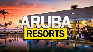 Top 10 All Inclusive Resorts In Aruba 2024  Aruba Resorts Travel Guide [upl. by Fischer]