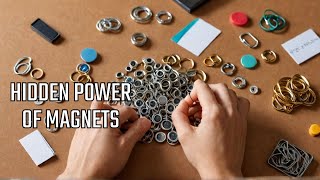 Magnets The Magic Behind Everyday Life [upl. by Lorant679]