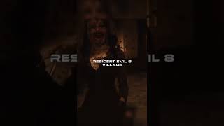 Most thrilling zombie game Resident Evil 8 capcom residentevil [upl. by Jarrow12]